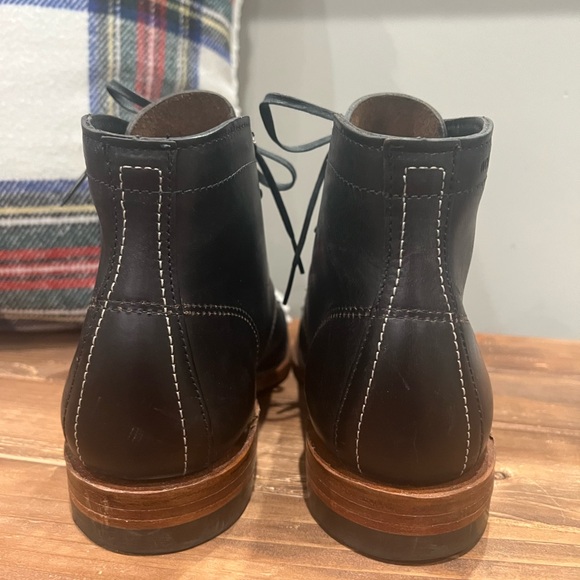 Wolverine 1000 Mile Women's Boot W05455 Black Size 8 - Picture 5 of 10